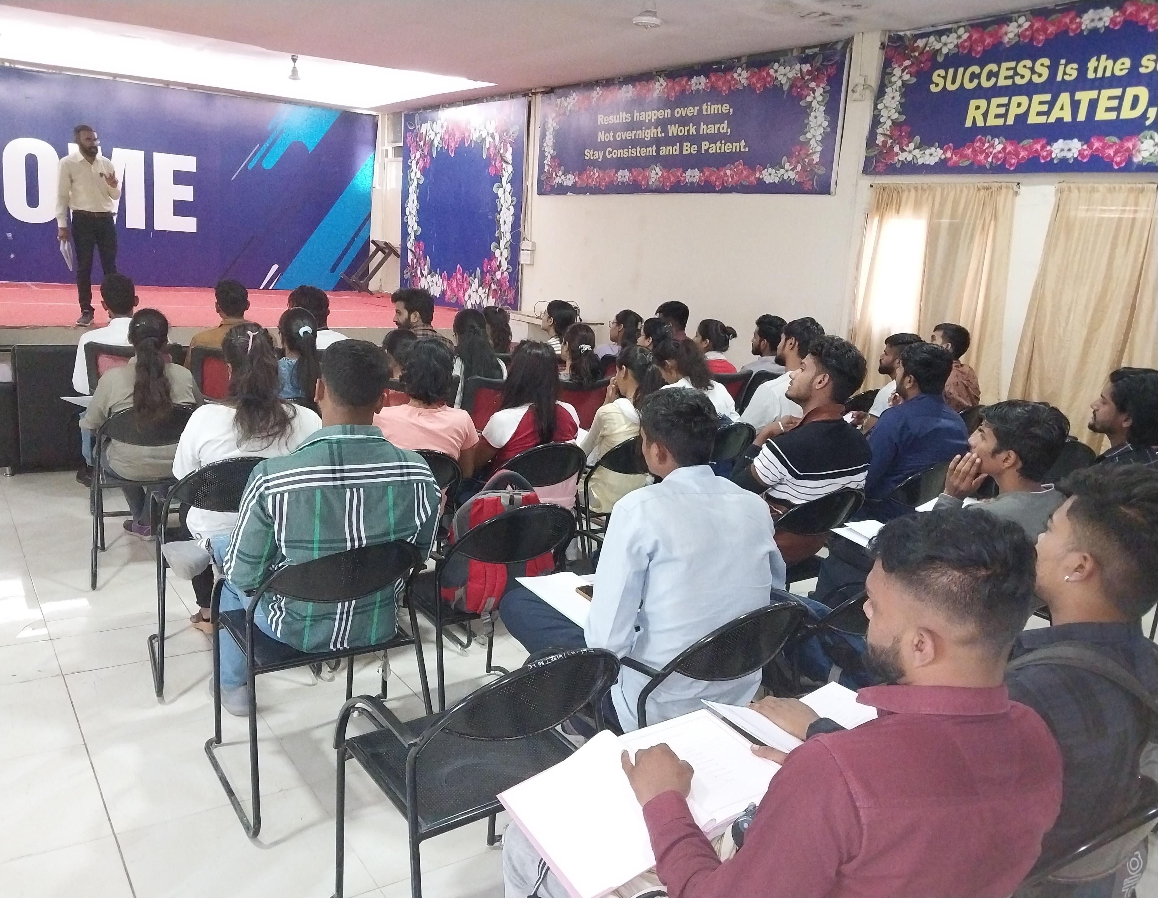 Arihant College Indore Extra-Curricular Activities photo 16